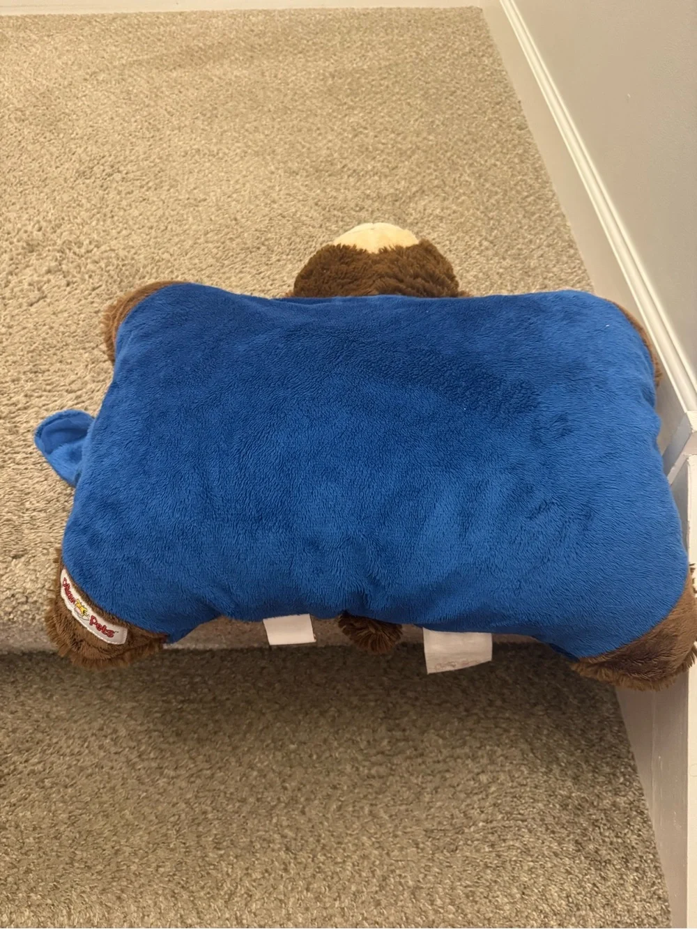 MLB CHICAGO CUBS BEAR PILLOW PETS PLUSH